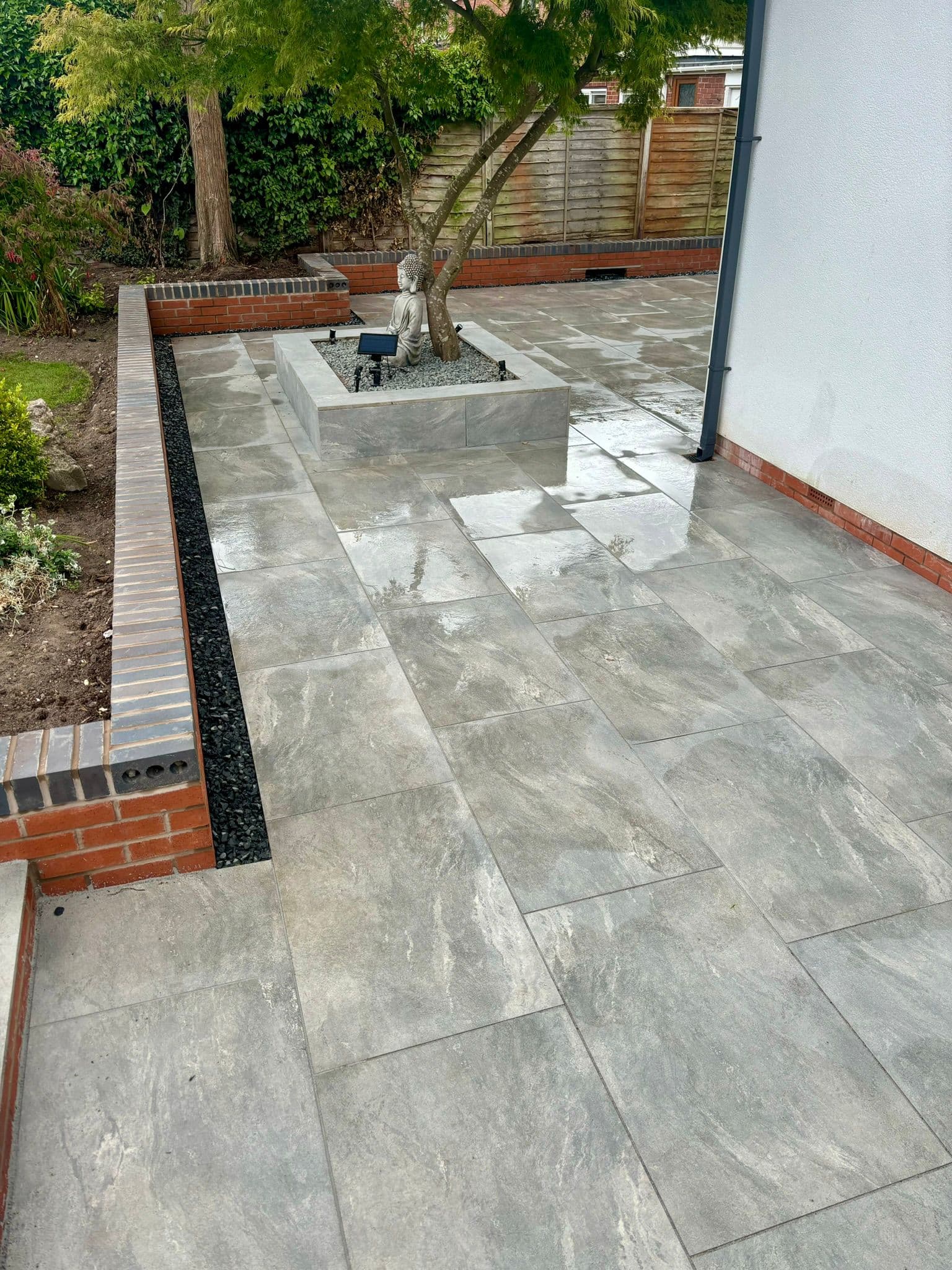Tettenhall Garden Transformation — Landscaping in Tettenhall