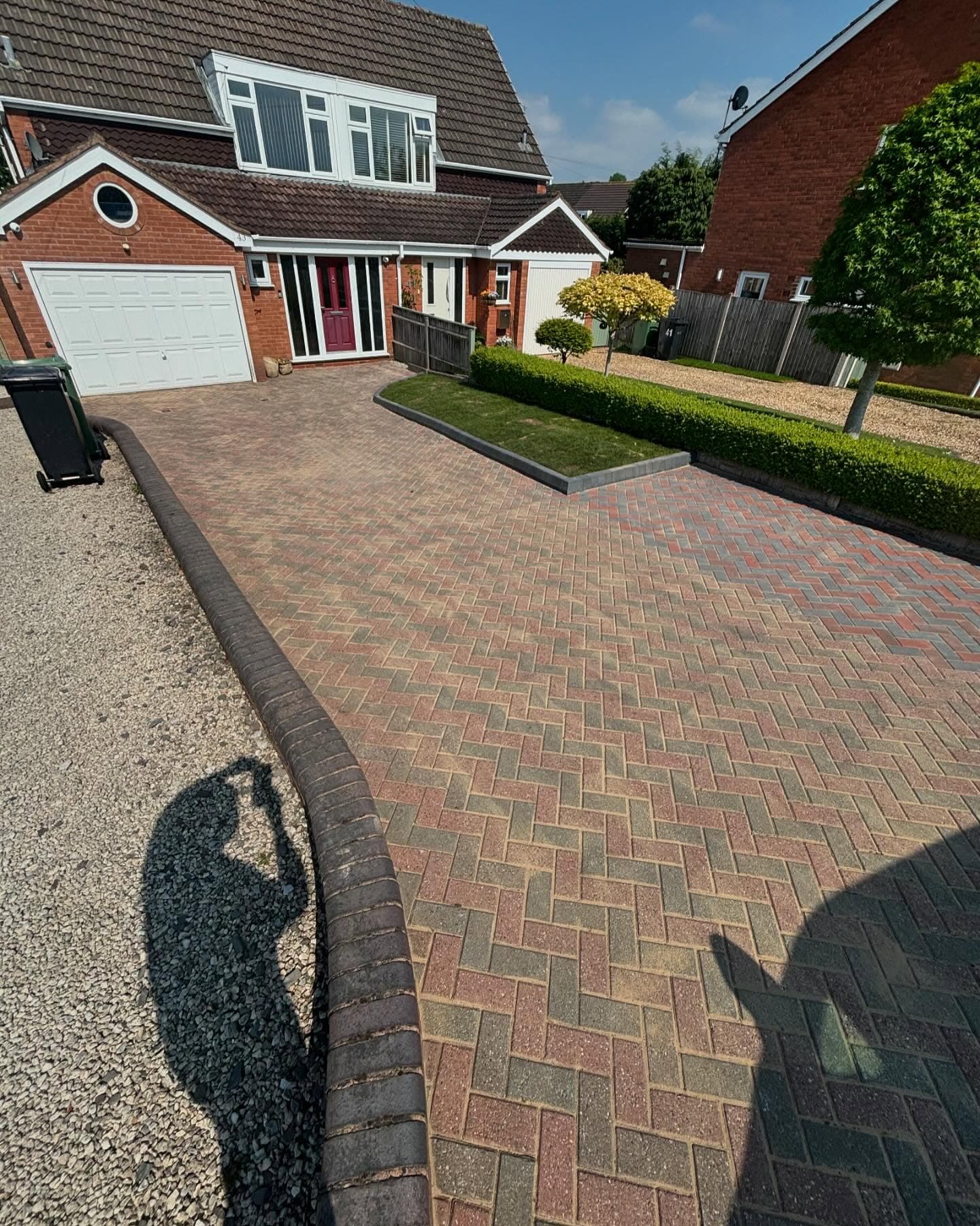 Block Paving — Creative Contractors Stourbridge